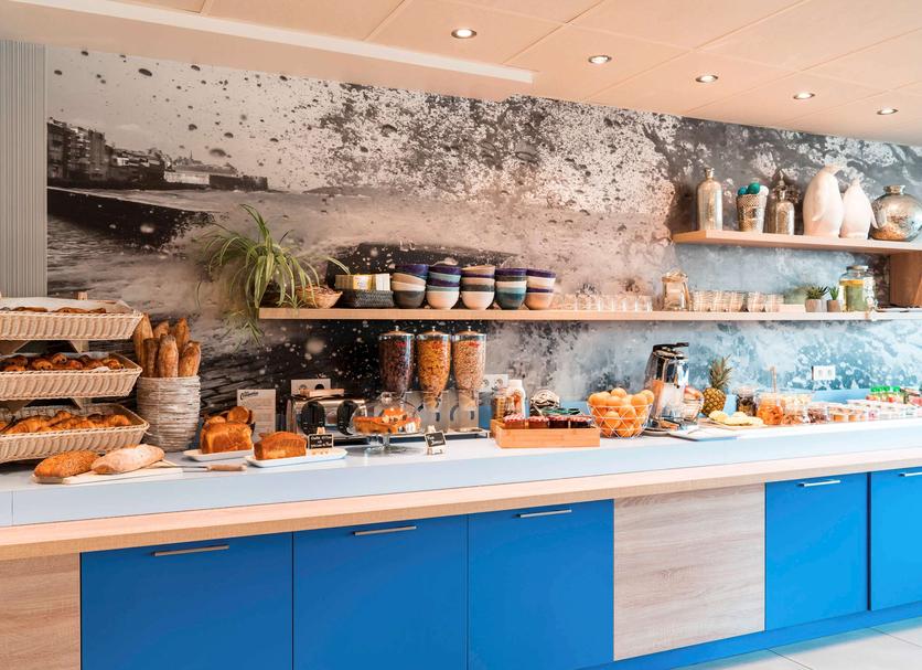 Buffet Billede