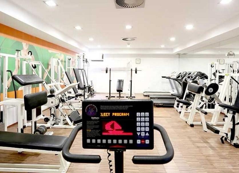 Gym Billede