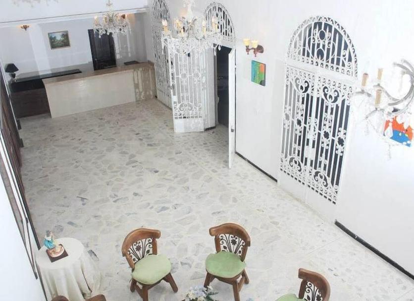 Reception Billede