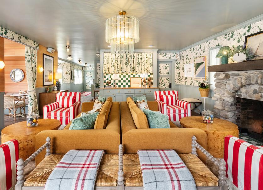 Lounge Billede