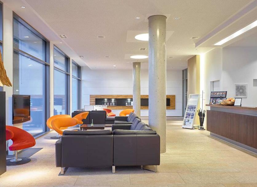 Reception Billede