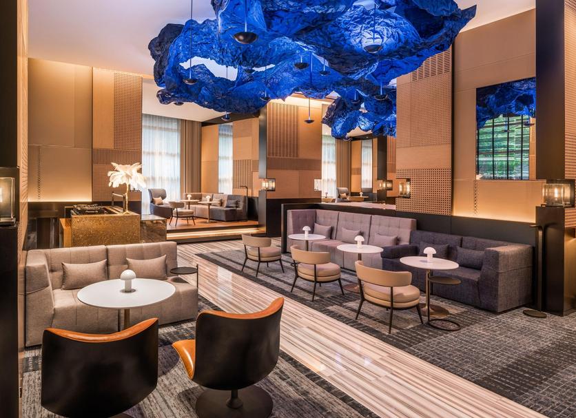Lounge Billede