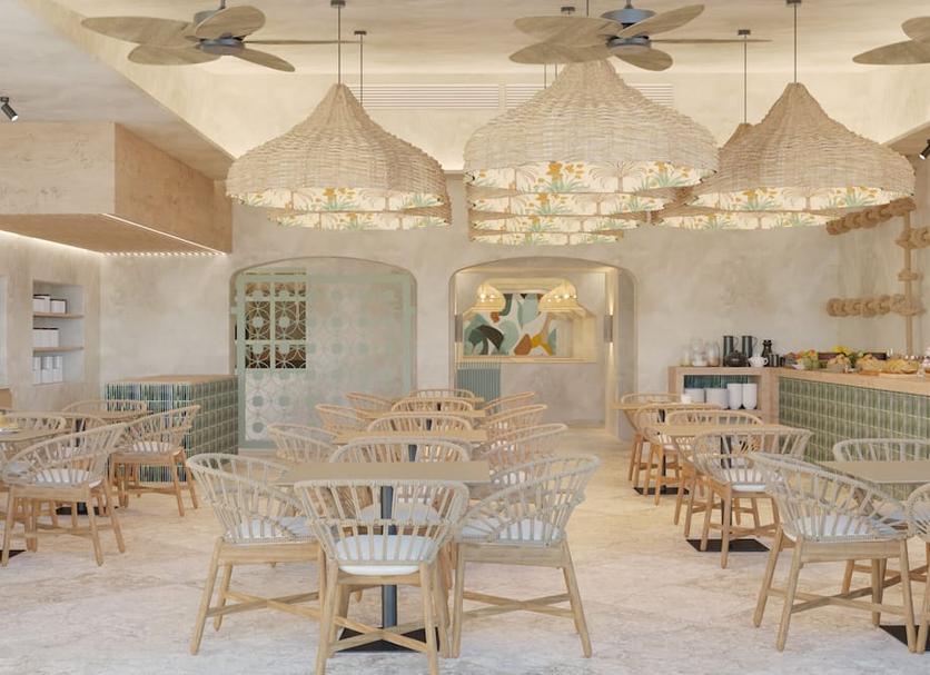 Restaurant Billede