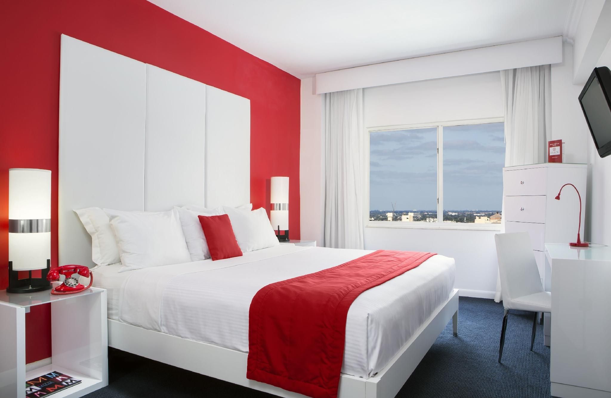 Soveværelse