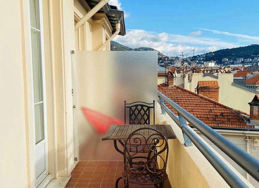 Balkon Billede