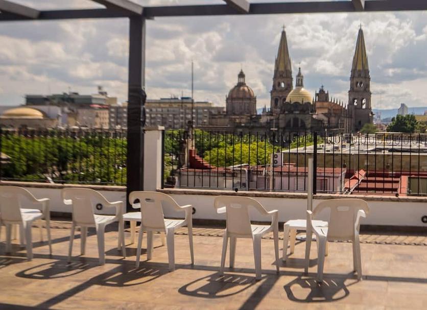 Balkon Billede