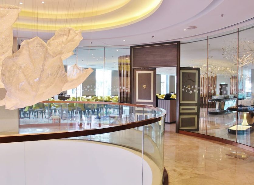 Reception Billede