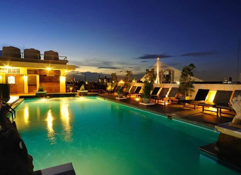 Pool Billede