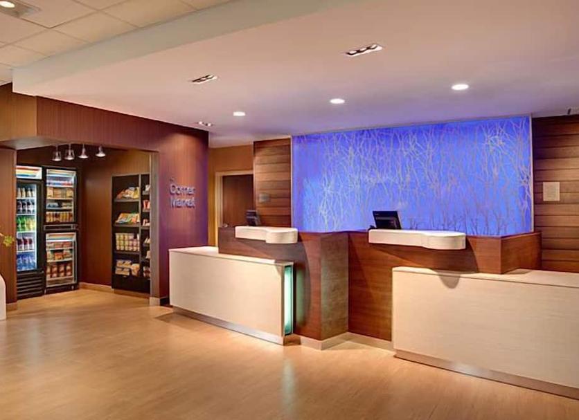 Receptionist Billede