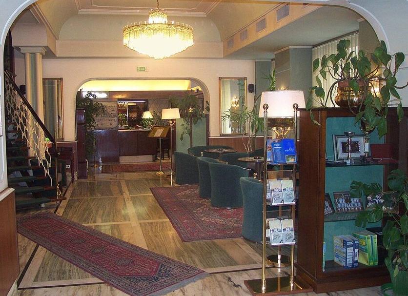 Reception Billede