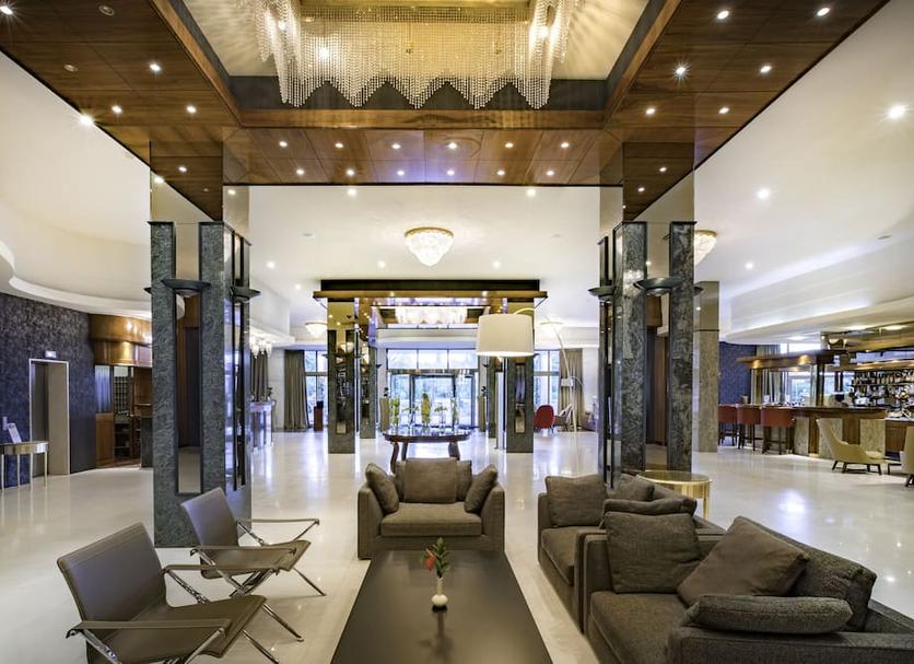 Reception Billede