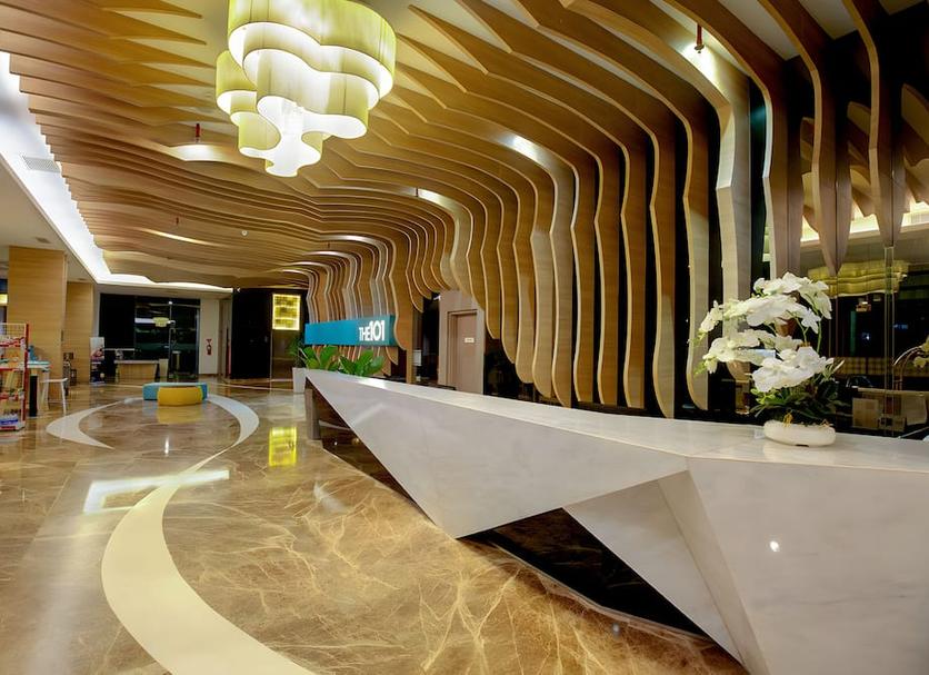Reception Billede