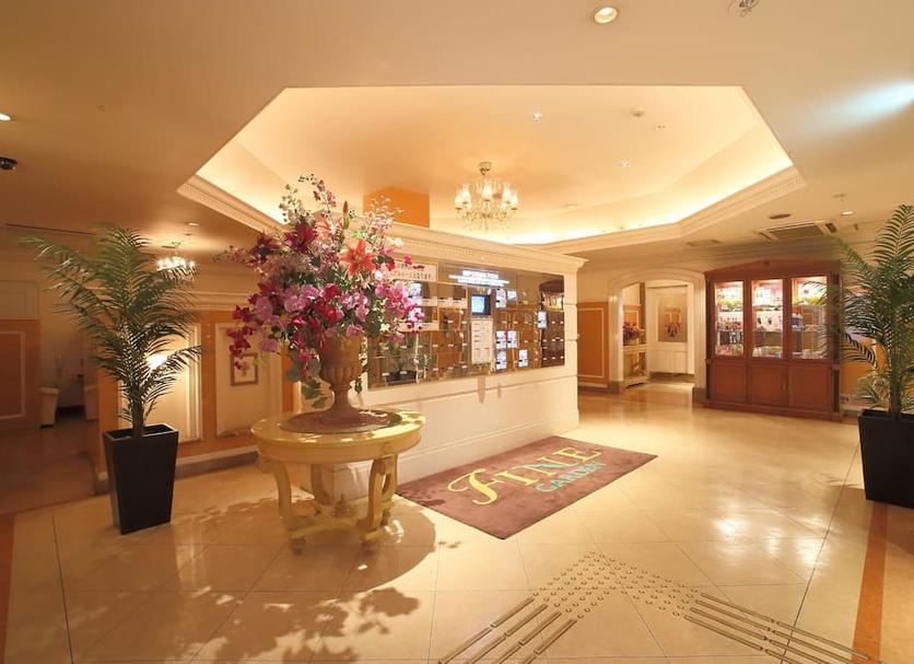 Reception Billede
