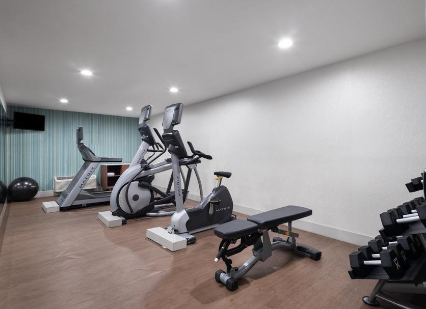 Gym Billede