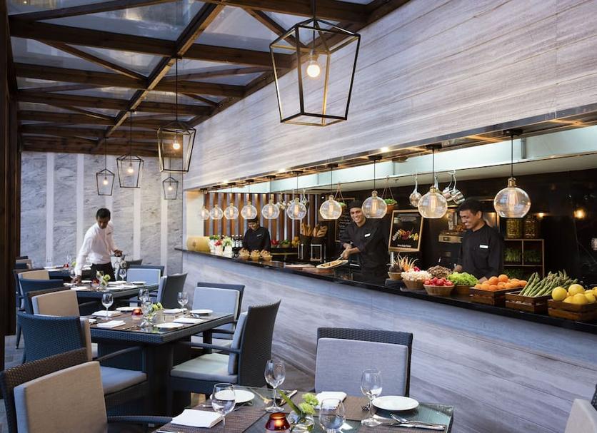 Restaurant Billede
