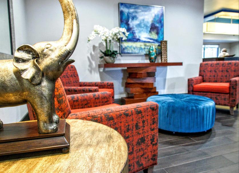 Reception Billede