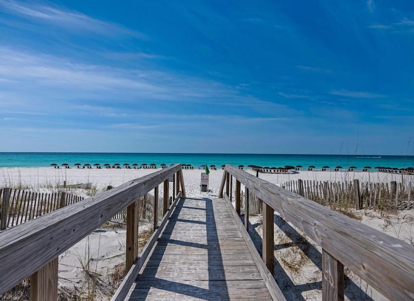 Strand Billede
