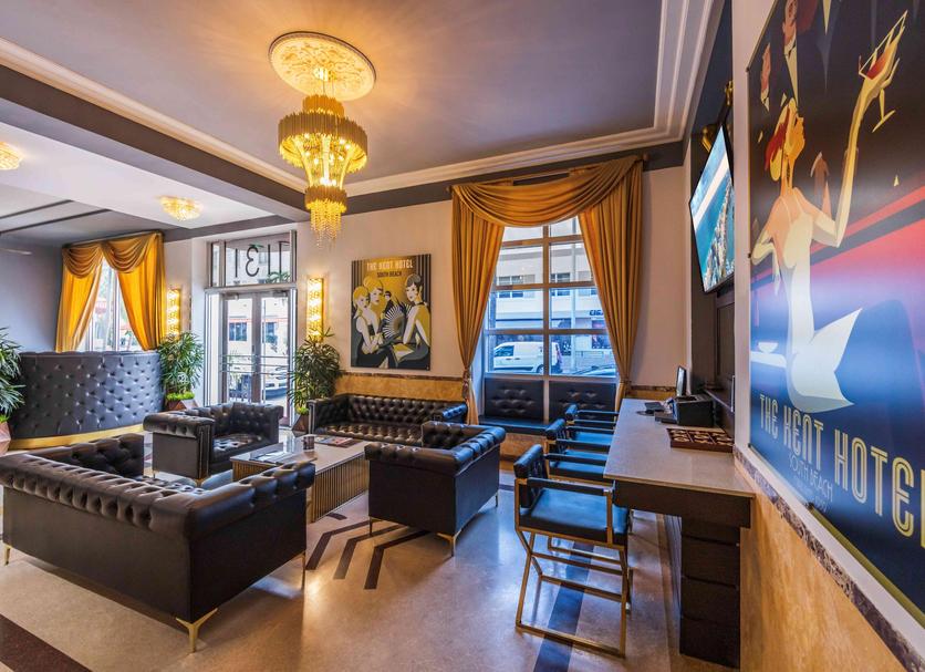 Lounge Billede