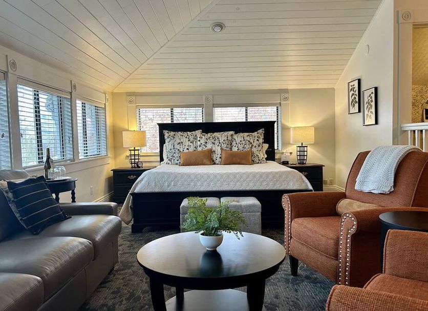 Soveværelse Billede