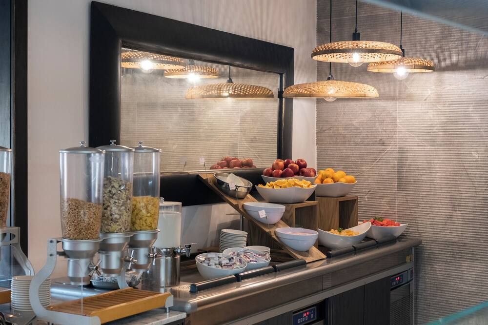 Buffet Billede