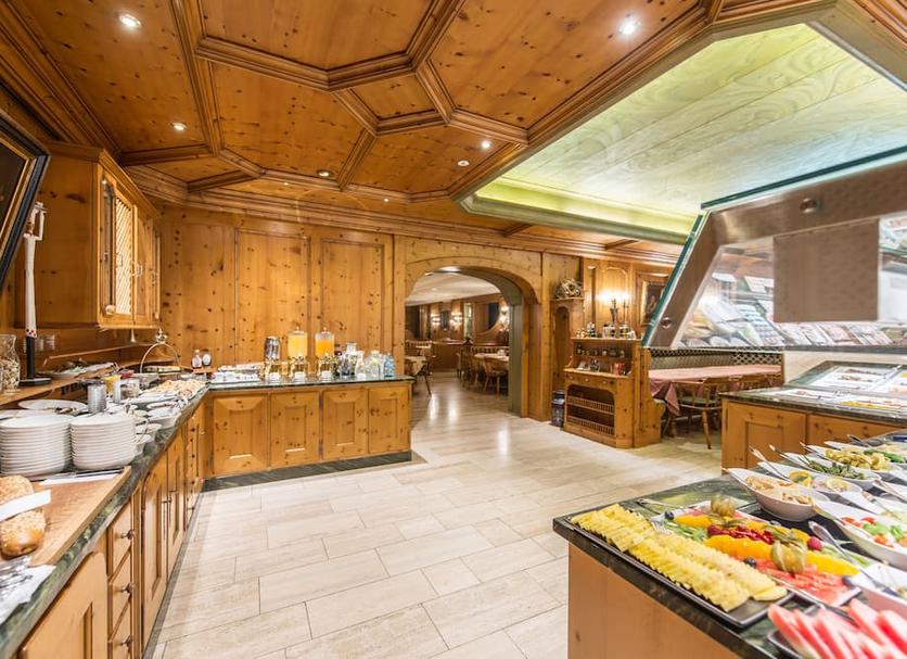Buffet Billede