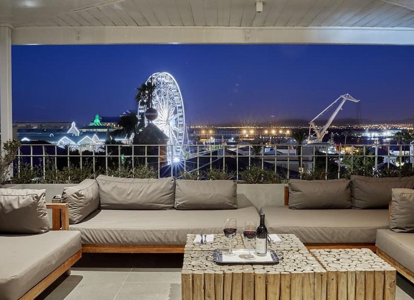 Balkon Billede