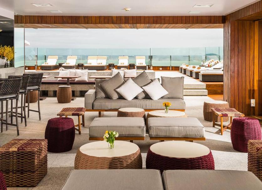 Lounge Billede