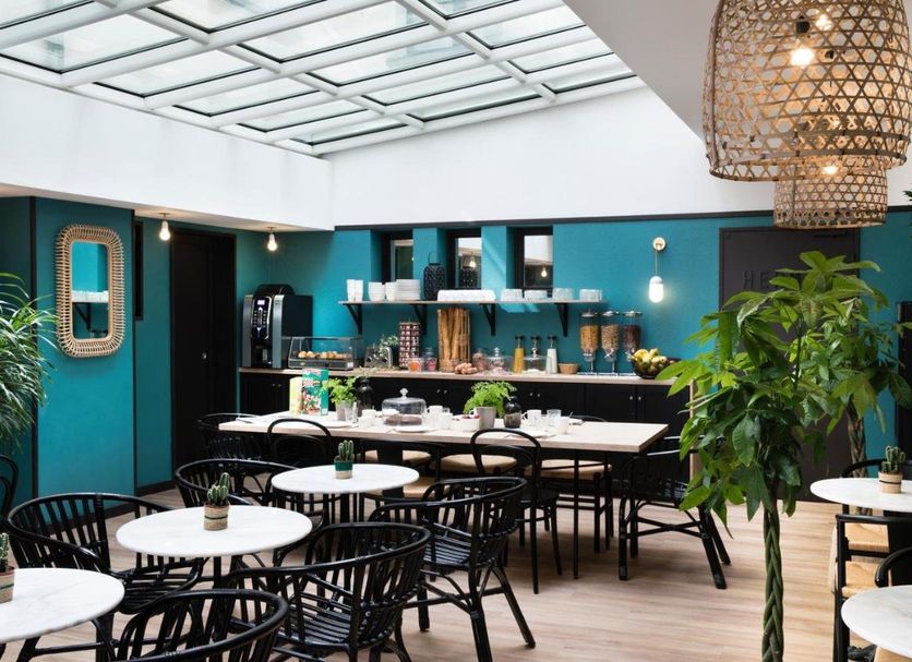 Restaurant Billede