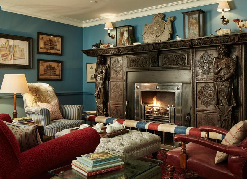 Lounge Billede