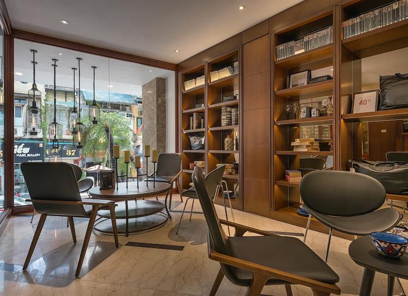 Lounge Billede