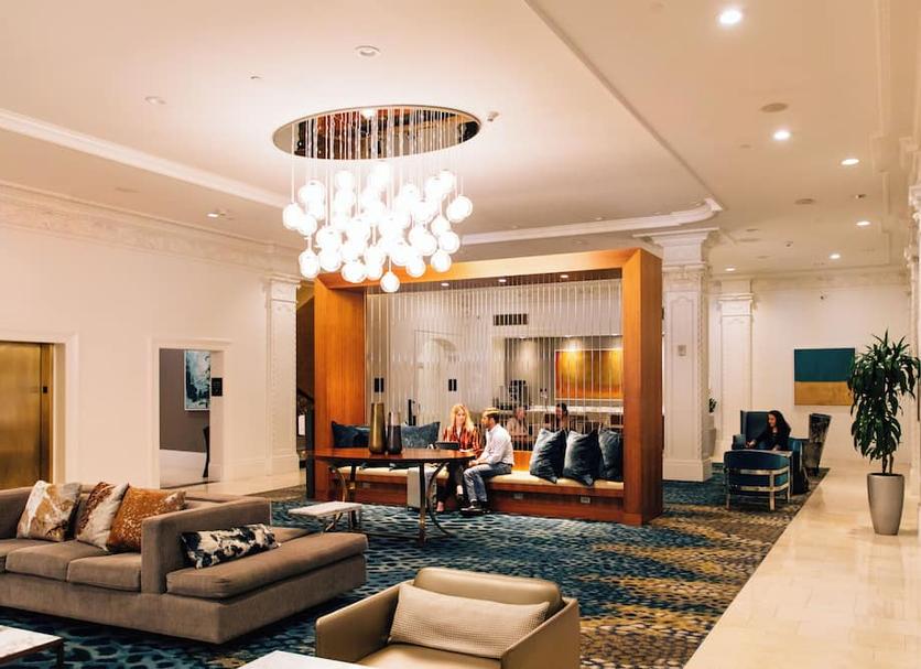 Lounge Billede