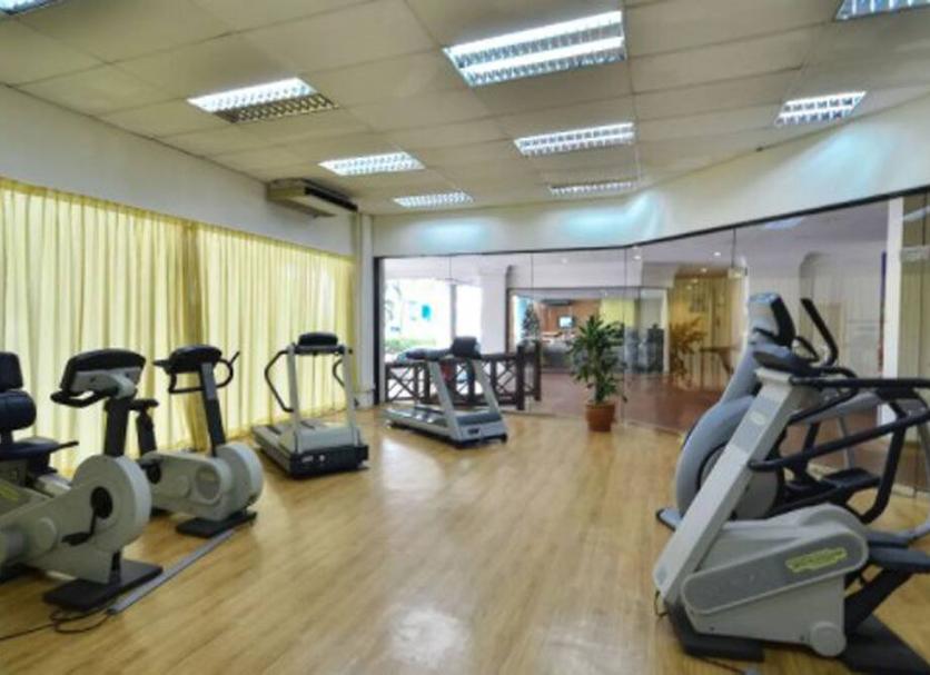 Gym Billede