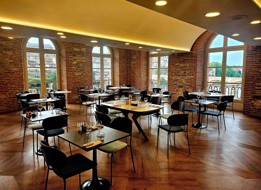 Restaurant Billede