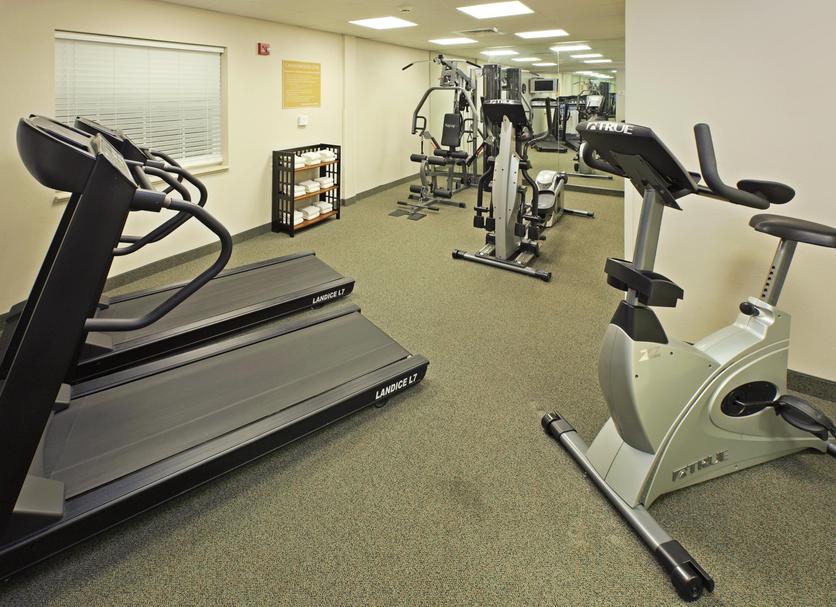 Gym Billede