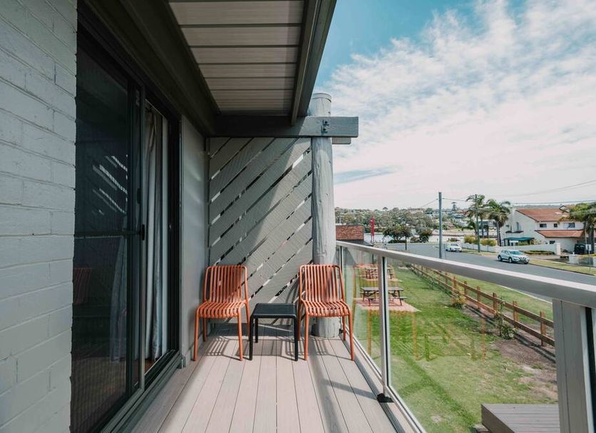 Balkon Billede
