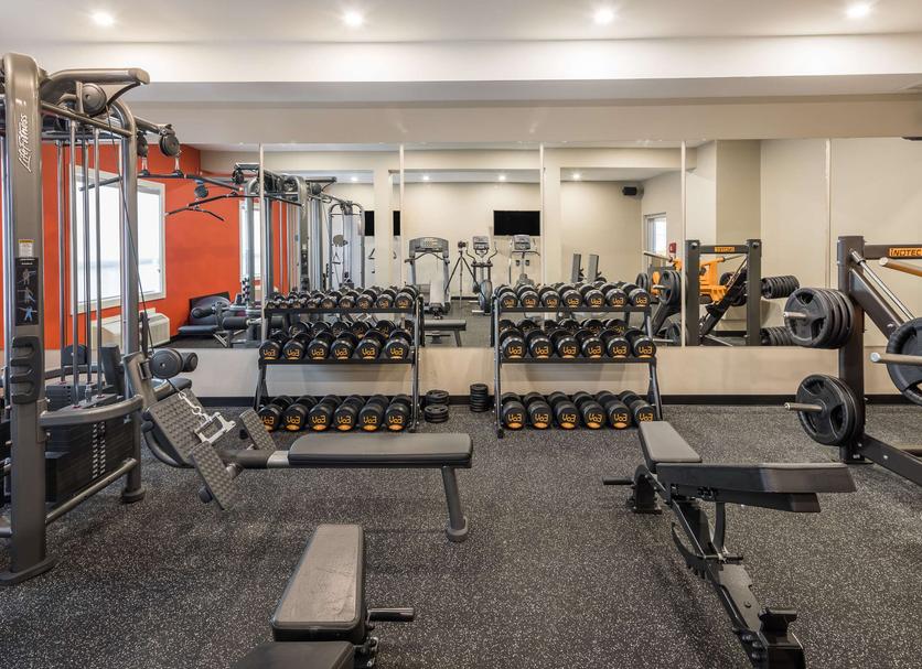Gym Billede