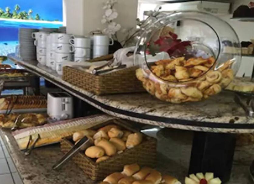 Buffet Billede