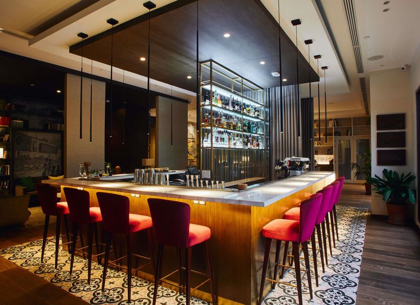 Bar Billede