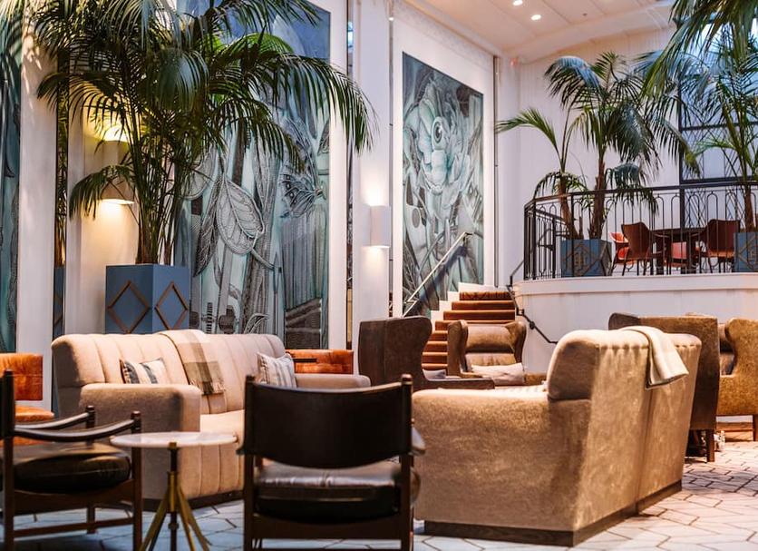 Lounge Billede