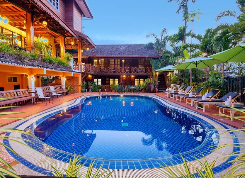 Pool Billede