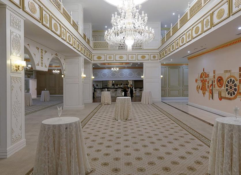 Reception Billede