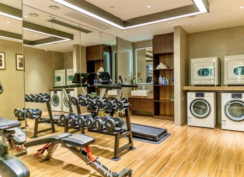 Gym Billede