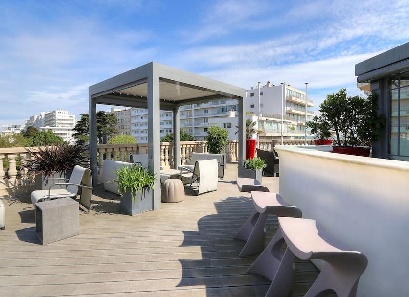 Balkon Billede