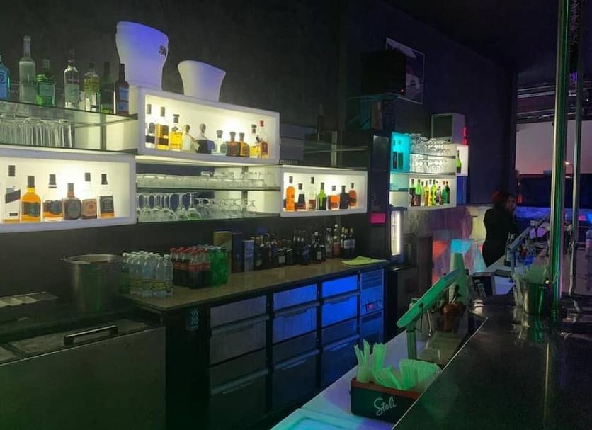 Bar Billede