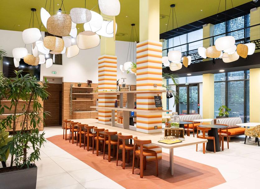 Restaurant Billede