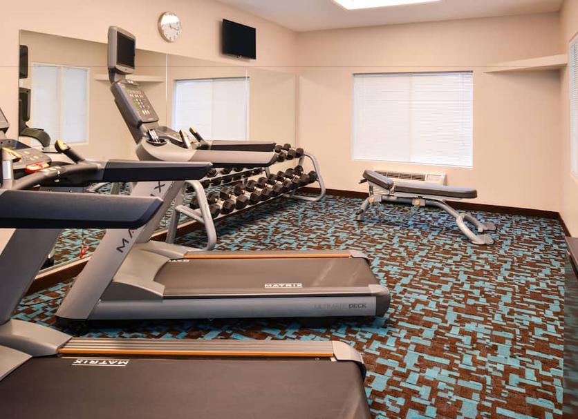Gym Billede
