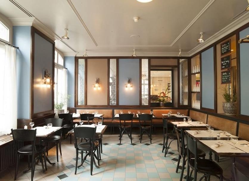 Restaurant Billede