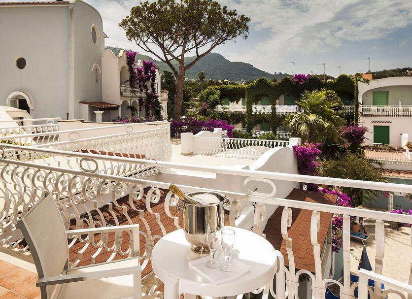 Balkon Billede