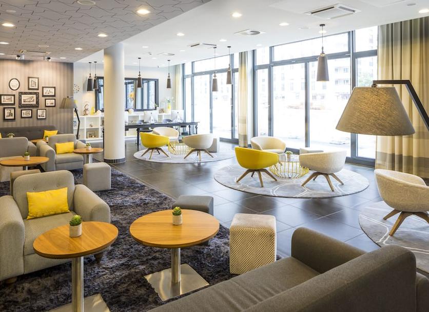 Lounge Billede