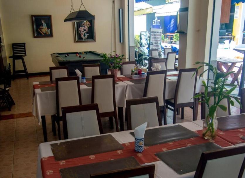 Restaurant Billede